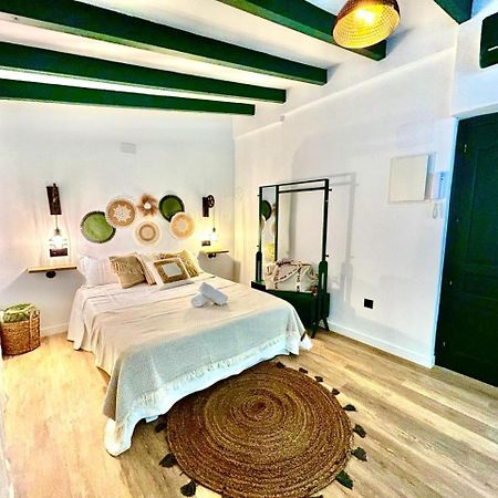 Apartamento Vista Al Mar Xabia Bagian luar foto