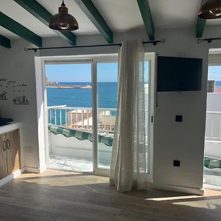 Apartamento Vista Al Mar Xabia Bagian luar foto