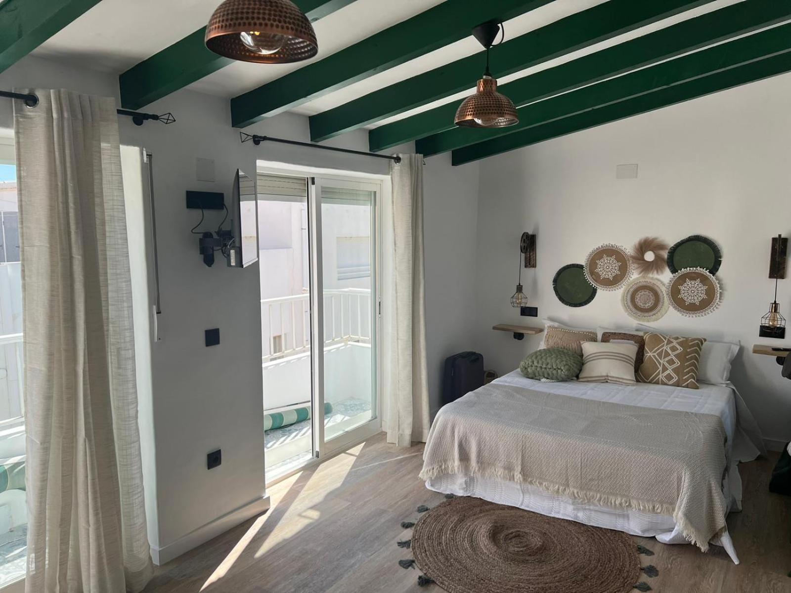 Apartamento Vista Al Mar Xabia Bagian luar foto
