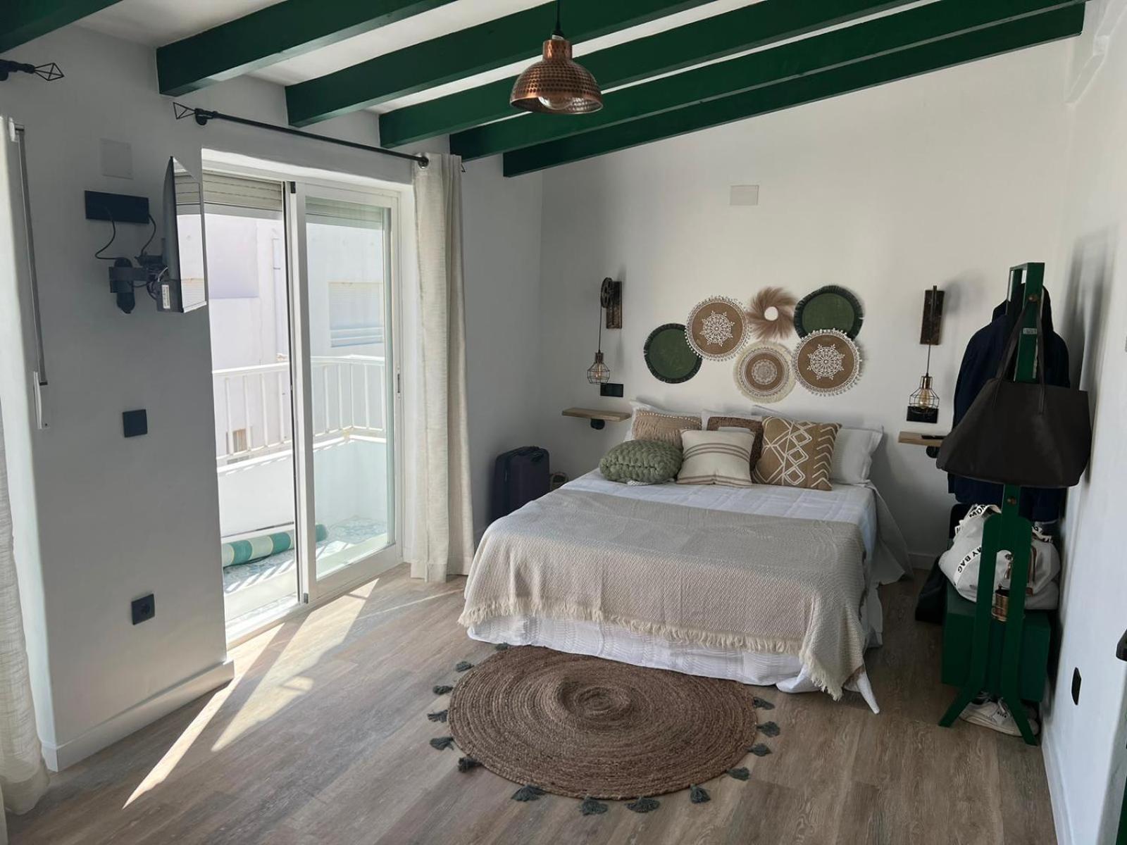 Apartamento Vista Al Mar Xabia Bagian luar foto