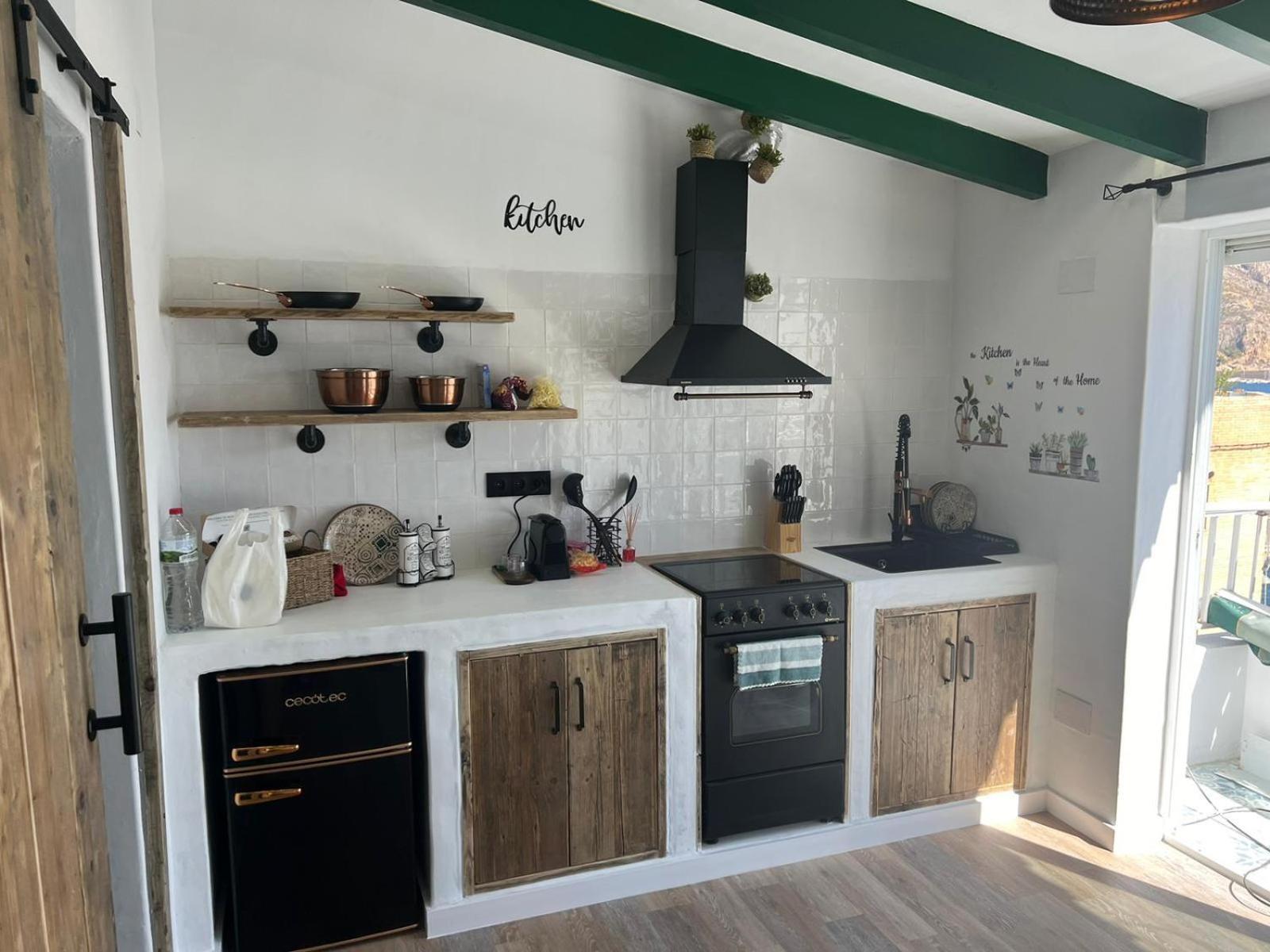 Apartamento Vista Al Mar Xabia Bagian luar foto