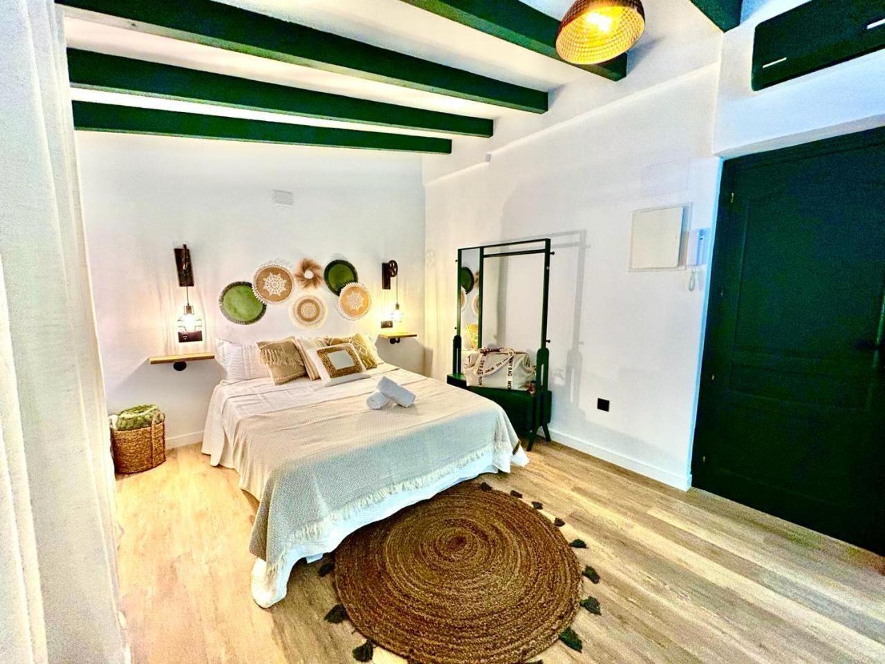 Apartamento Vista Al Mar Xabia Bagian luar foto
