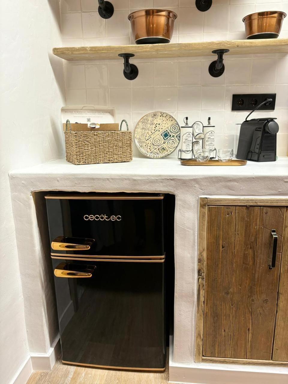 Apartamento Vista Al Mar Xabia Bagian luar foto