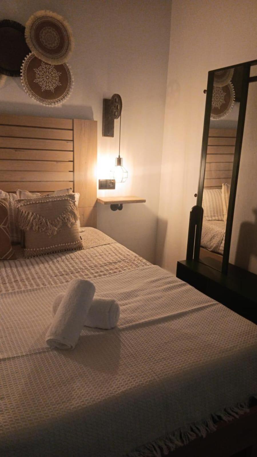 Apartamento Vista Al Mar Xabia Bagian luar foto