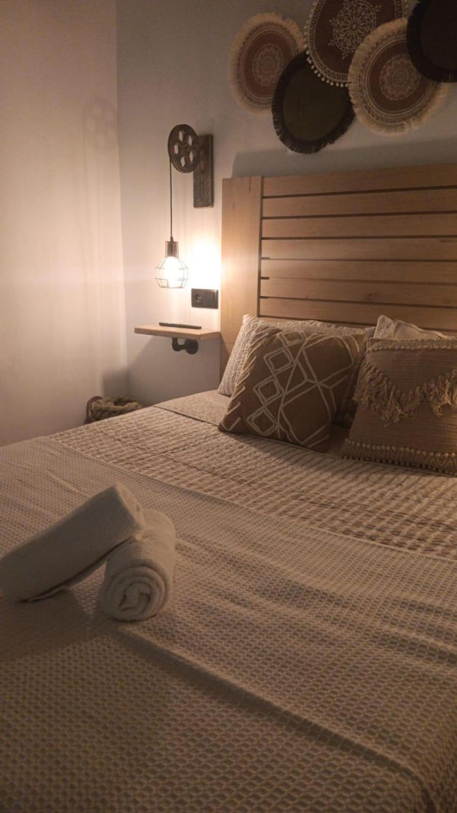 Apartamento Vista Al Mar Xabia Bagian luar foto