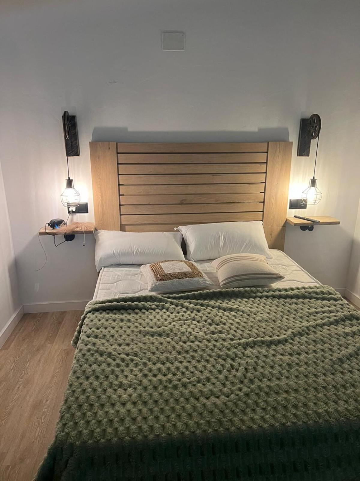 Apartamento Vista Al Mar Xabia Bagian luar foto